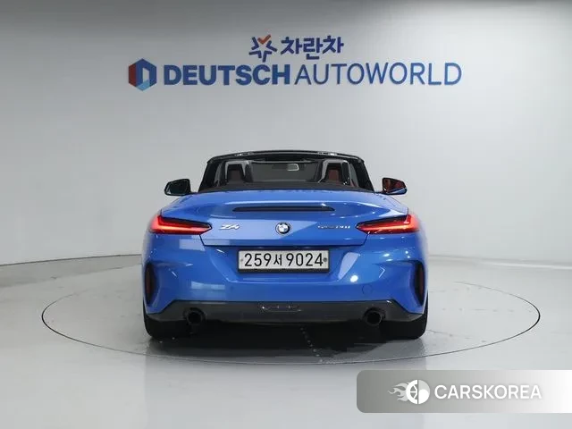 BMW Z4 (G29) id 3736580 из Кореи 12