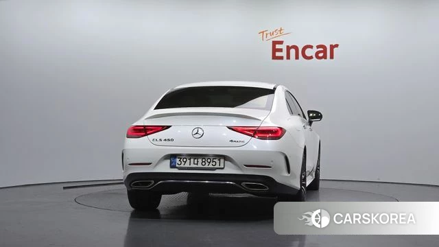 Mercedes-Benz CLS-Class C257 id 4726882 из Кореи 25