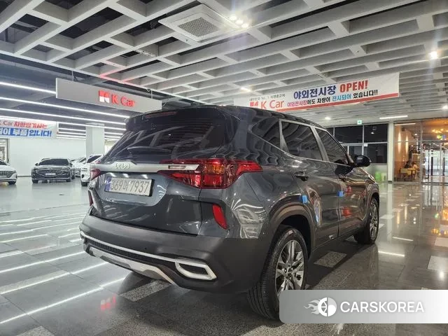 Kia Seltos id 3059297 из Кореи 14