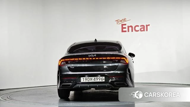 Kia K5 3rd generation id 4231713 из Кореи 29