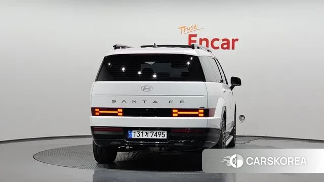 Hyundai Santa Fe (MX5) id 3383221 из Кореи 14