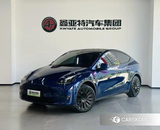 Tesla Model Y id 4254509 из Китая 13