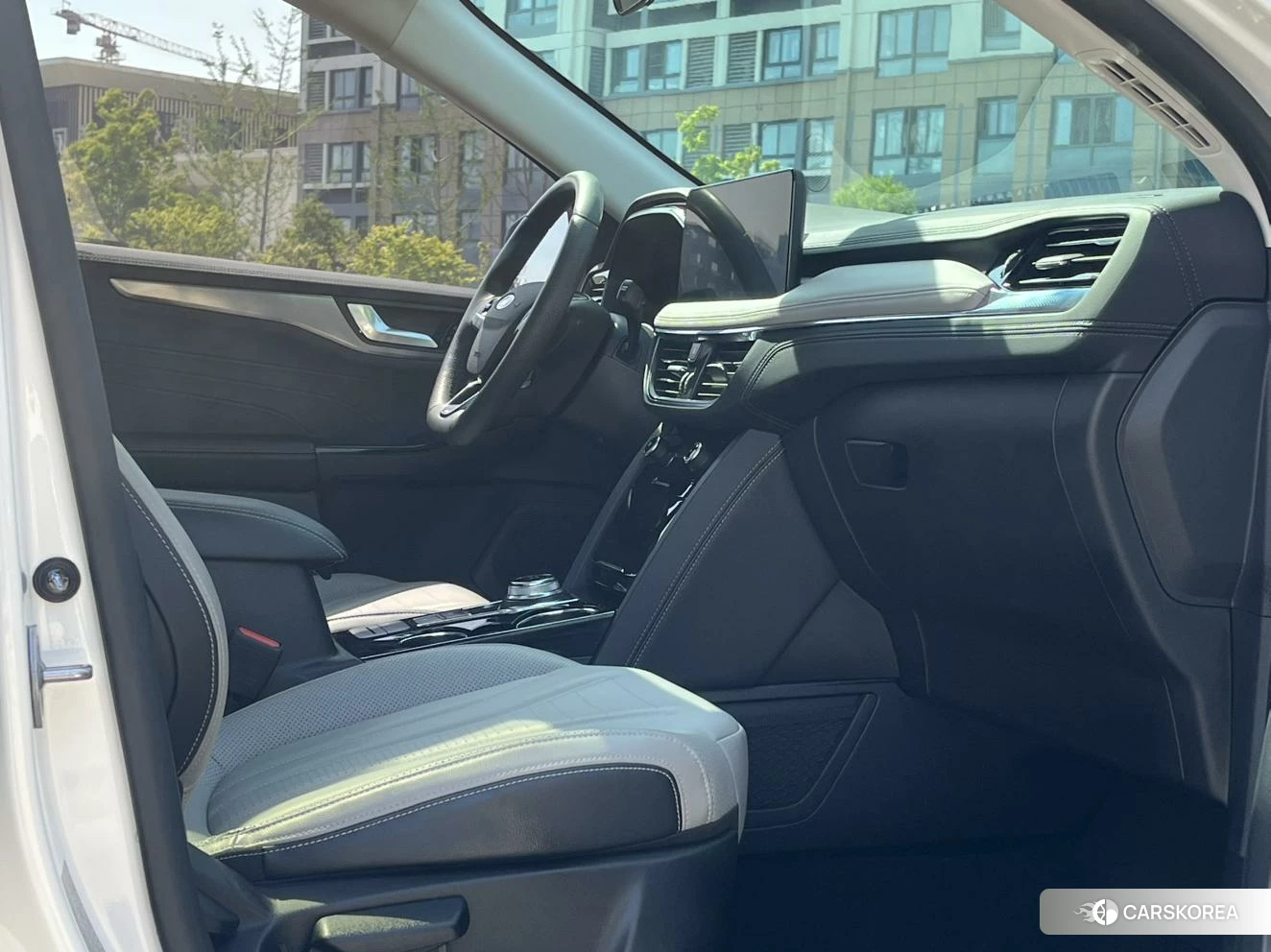 Ford Ruiji 2020 Белый из Китая, фото 4