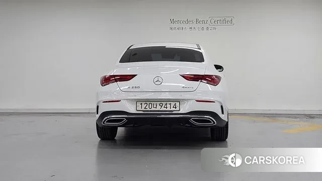 Mercedes-Benz CLA-Class C118 id 3007221 из Кореи 11
