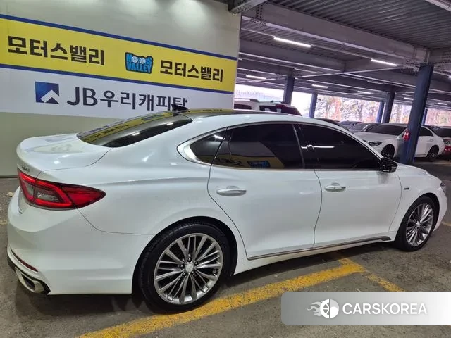 Hyundai Grandeur IG Hybrid id 3772958 из Кореи 14