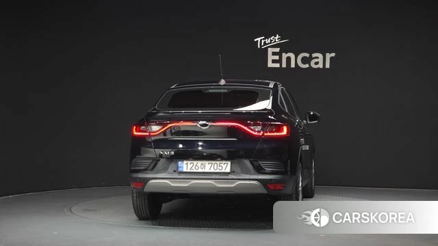 Renault Korea (Samsung) XM3 id 3892322 из Кореи 14