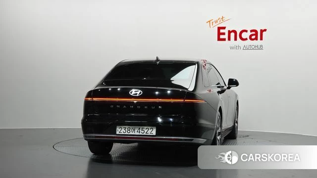 Hyundai Grandeur Hybrid (GN7) id 4315859 из Кореи 14