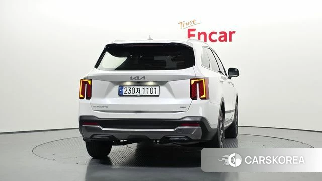 Kia The New Sorento 4th Generation id 4421552 из Кореи 26