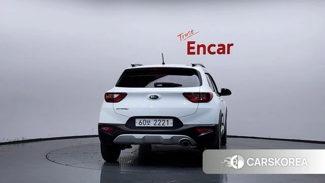Kia Stonic id 4882523 из Кореи 24