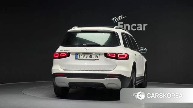 Mercedes-Benz GLB-Class X247 id 4350312 из Кореи 25