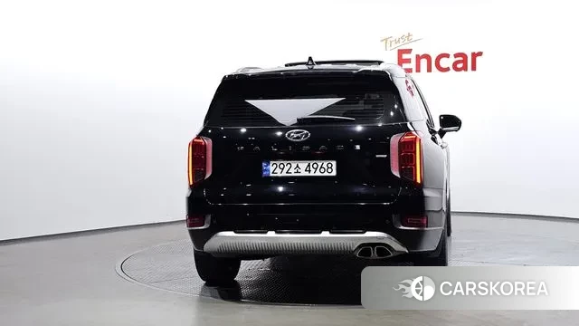 Hyundai Palisade id 3054713 из Кореи 14