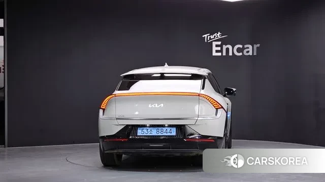 Kia EV6 id 3787691 из Кореи 14