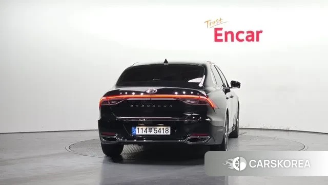 Hyundai The New Grandeur IG id 3690967 из Кореи 14