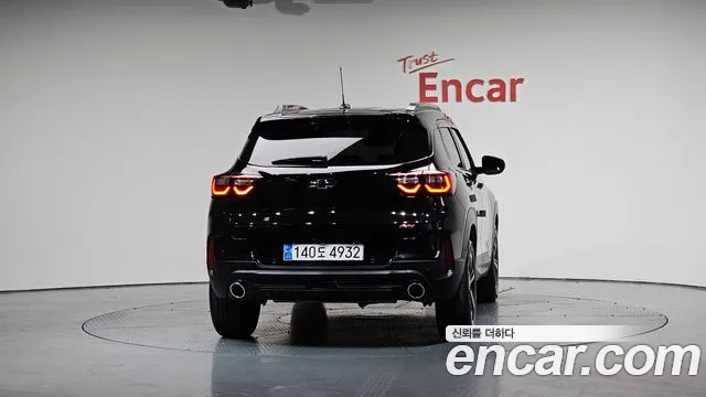 Chevrolet (GM Daewoo) The New Trail Blazer id 2816134 из Кореи 14