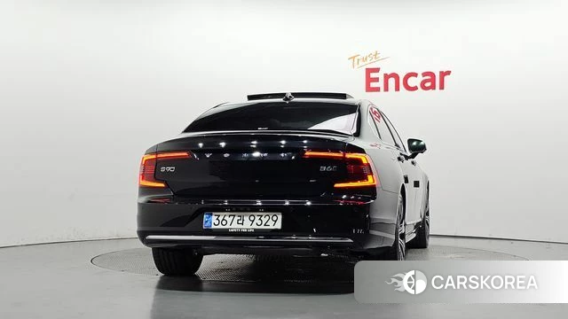 Volvo S90 id 4854034 из Кореи 34