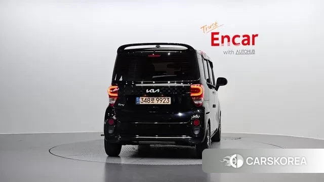Kia The New Ray id 3186294 из Кореи 14