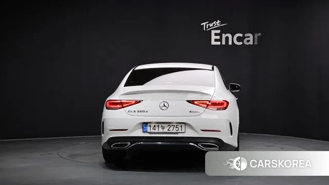 Mercedes-Benz CLS-Class C257 id 2900533 из Кореи 14