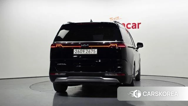 Kia Carnival 4th generation id 4195397 из Кореи 28