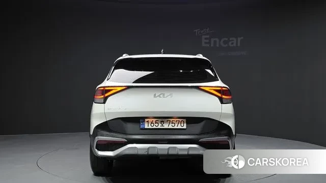 Kia Sportage 5th Generation id 3539989 из Кореи 14