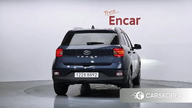 Hyundai Venue id 4482650 из Кореи 14