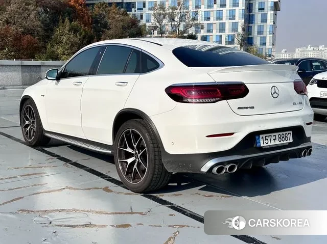 Mercedes-Benz GLC-Class X253 id 3361632 из Кореи 14