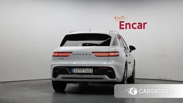 Genesis GV70 id 3453015 из Кореи 14