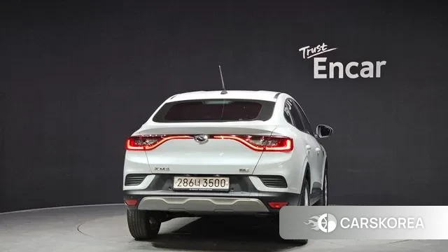 Renault Korea (Samsung) XM3 id 3650927 из Кореи 14