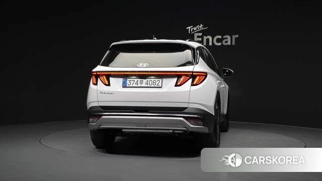 Hyundai The New Tucson (NX4) id 3933549 из Кореи 14