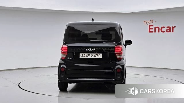 Kia The New Ray id 4309128 из Кореи 14