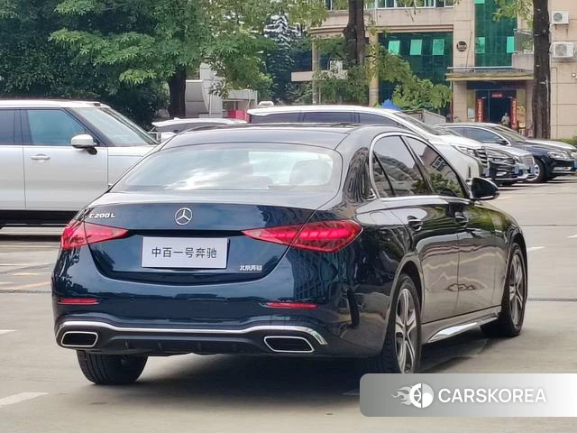 Mercedes-Benz Class C id 4264960 из Китая 7