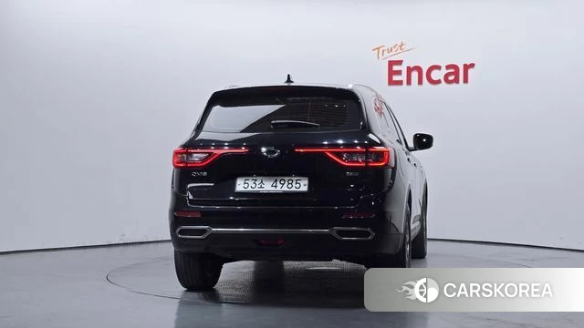 Renault Korea (Samsung) QM6 id 4447919 из Кореи 14