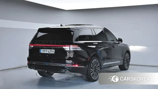 Lincoln Aviator 2nd generation id 3629800 из Кореи 14