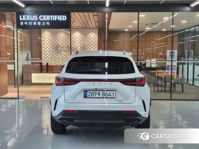 Lexus NX350h Second generation id 3619774 из Кореи 13