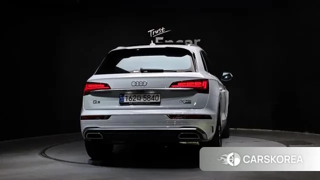 Audi Q5 (FY) id 3333715 из Кореи 14