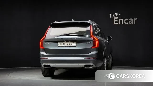 Volvo XC90 second Generation id 3423406 из Кореи 14