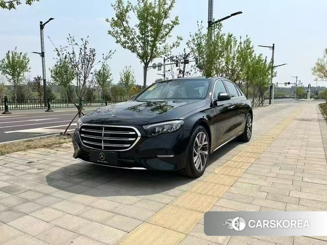 Mercedes-Benz E-class id 4210033 из Китая 4