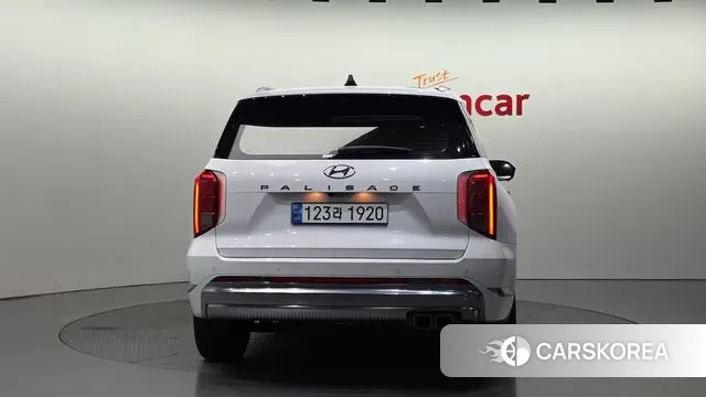 Hyundai The New Palisade id 3487730 из Кореи 14