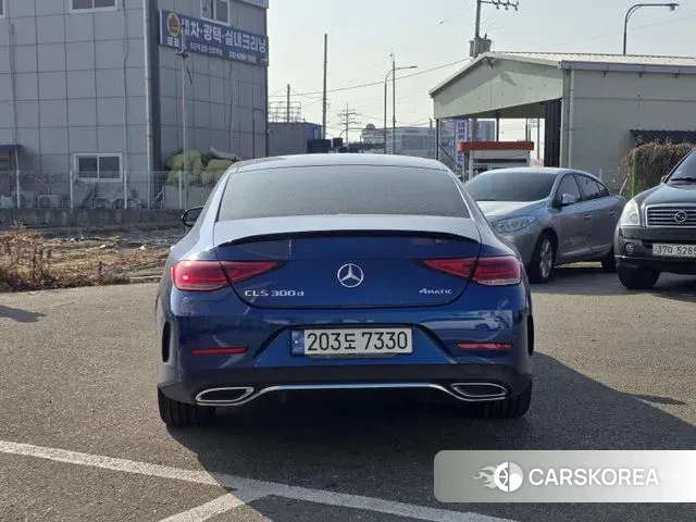 Mercedes-Benz CLS-Class C257 id 3615561 из Кореи 8