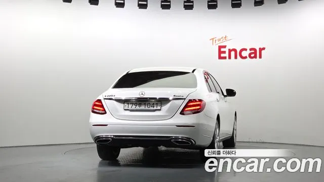 Mercedes-Benz E-Class W213 id 2849830 из Кореи 14