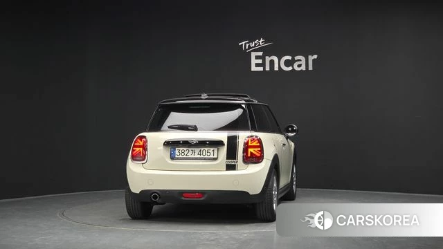 Mini Cooper id 4632169 из Кореи 26