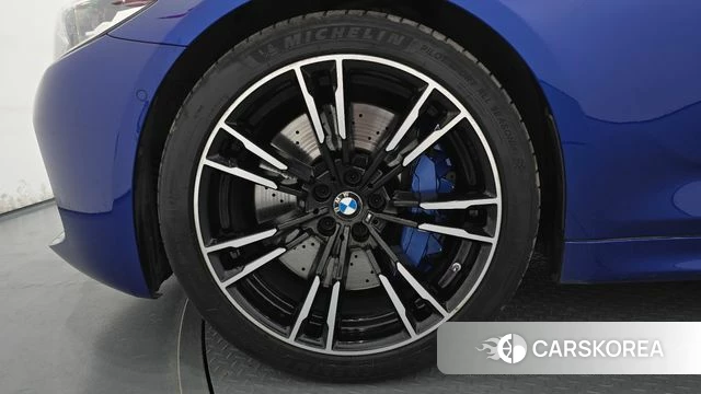 BMW M5 (F90) id 4746802 из Кореи 27