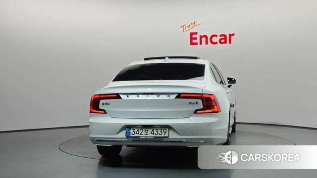 Volvo S90 id 4758268 из Кореи 32