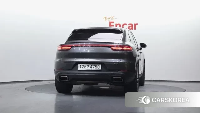 Porsche Cayenne (PO536) id 3686980 из Кореи 14