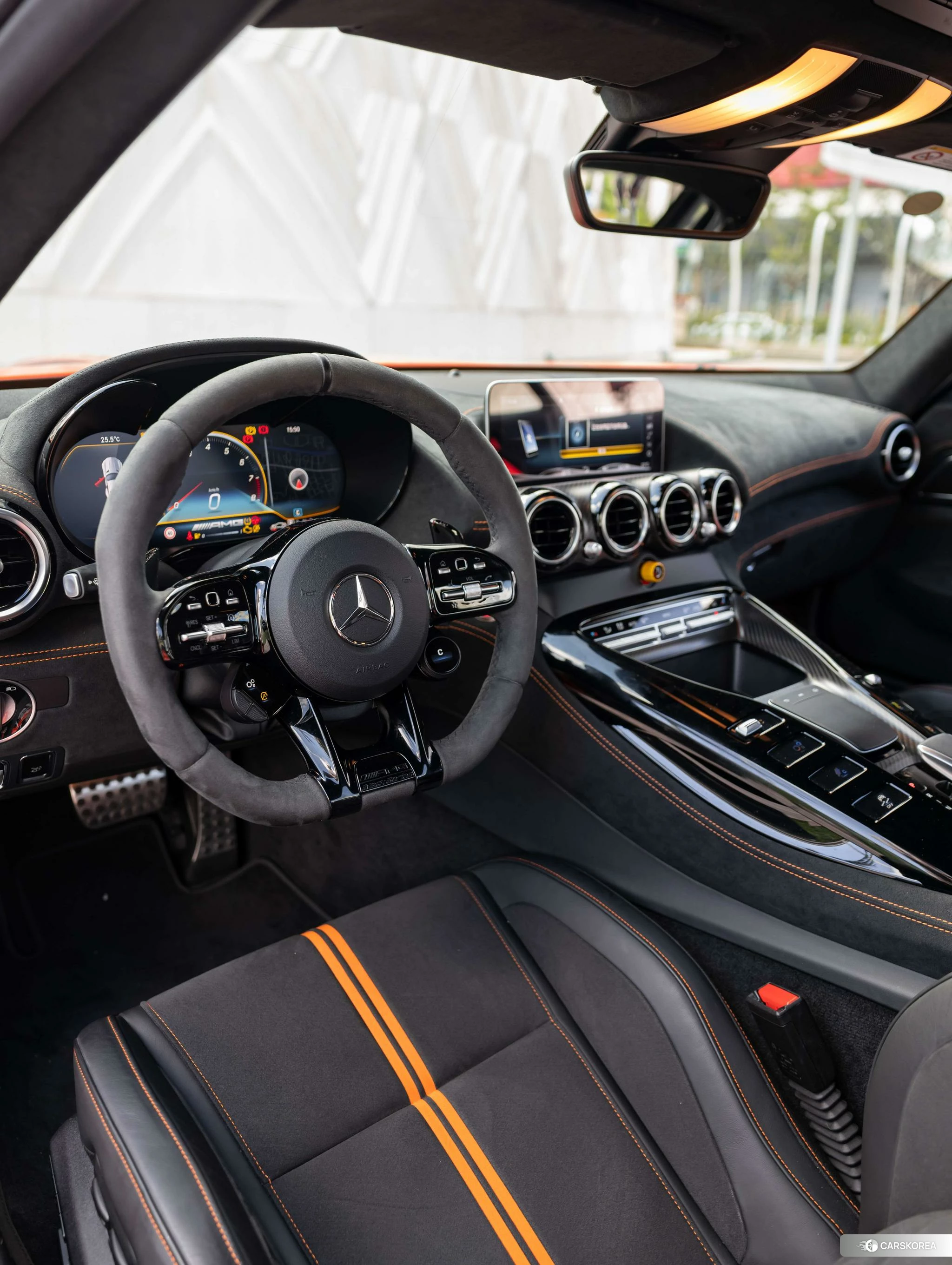 Mercedes-Benz AMG GT id 4515230 из Китая 12