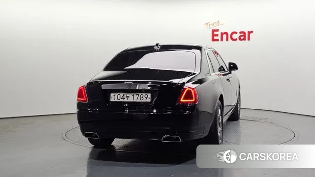 Rolls-Royce Ghost id 3412939 из Кореи 14