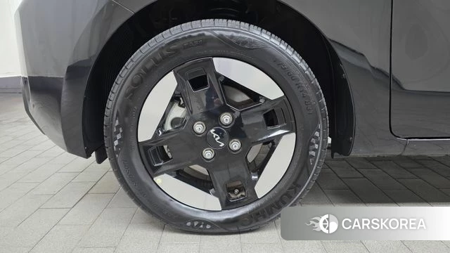 Kia The New Kia Ray EV id 4725354 из Кореи 24
