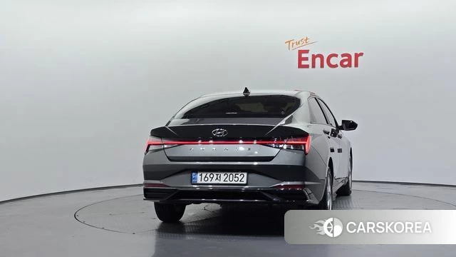 Hyundai Avante (CN7) id 4922872 из Кореи 25