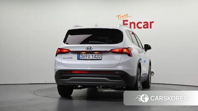 Hyundai The New Santa Fe id 4662167 из Кореи 14