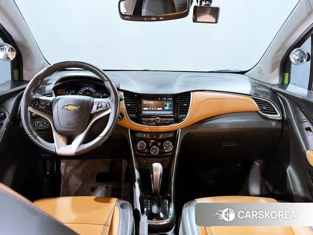 Chevrolet (GM Daewoo) The New Trax id 3203707 из Кореи 14