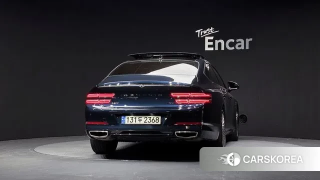 Genesis G80 (RG3) id 3572694 из Кореи 14